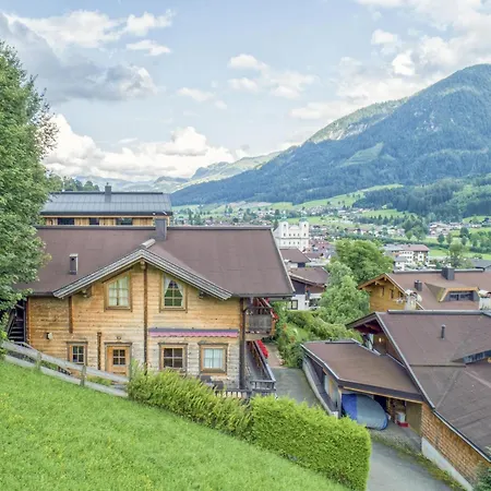 Сasa de vacaciones Penthouse In Skiliftnaehe Brixen im Thale