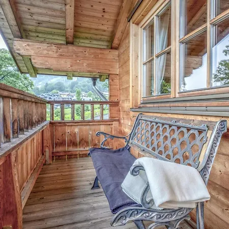 Penthouse In Skiliftnaehe Dom wakacyjny *