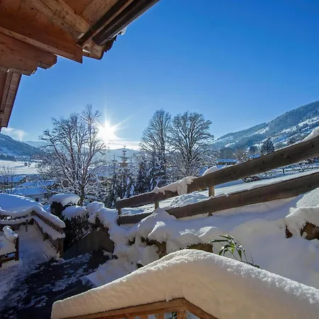 Penthouse In Skiliftnaehe * Brixen im Thale