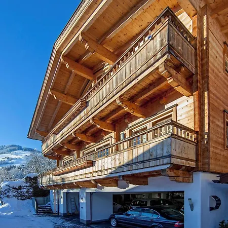 Apartament In Skiliftnaehe *