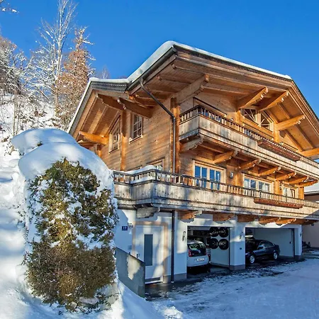 Holiday home Penthouse In Skiliftnaehe