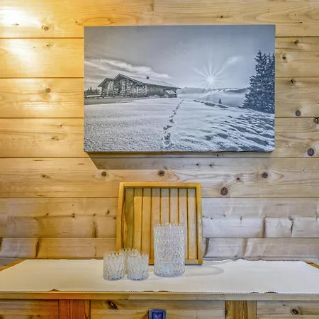 Holiday home Penthouse In Skiliftnaehe Brixen im Thale
