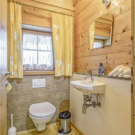 Holiday home Penthouse In Skiliftnaehe *