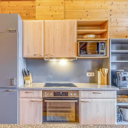 Penthouse In Skiliftnaehe *