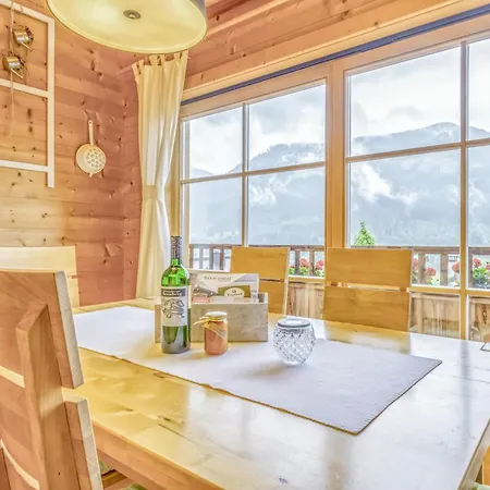 Penthouse In Skiliftnaehe