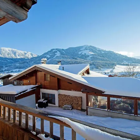 Holiday home Penthouse In Skiliftnaehe