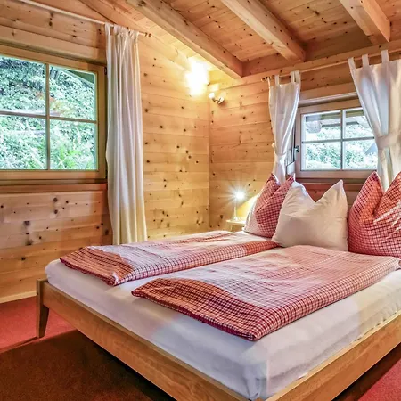 Penthouse In Skiliftnaehe Holiday home Brixen im Thale