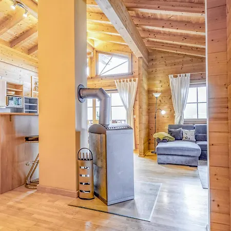Penthouse In Skiliftnaehe