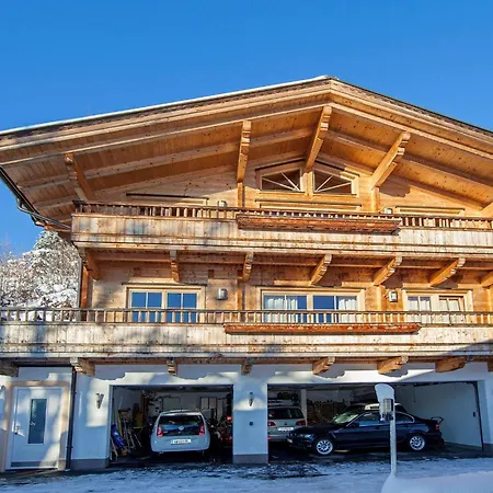 Holiday home Penthouse In Skiliftnaehe *