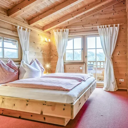 Holiday home Penthouse In Skiliftnaehe *