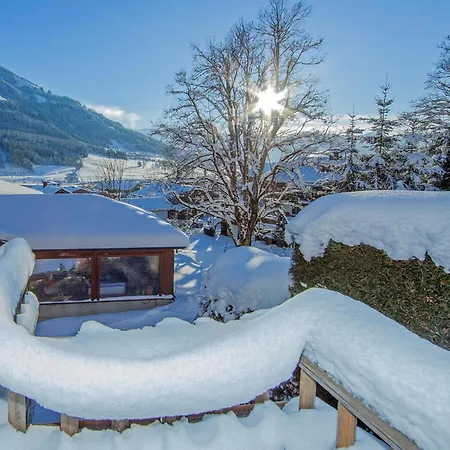 Holiday home Penthouse In Skiliftnaehe