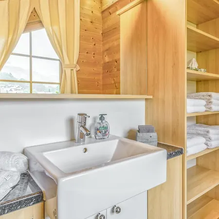 Holiday home Penthouse In Skiliftnaehe *
