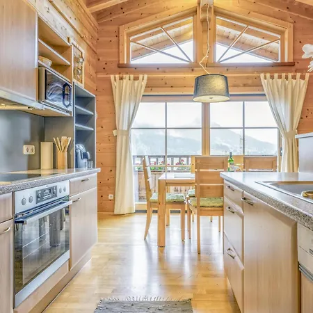 Holiday home Penthouse In Skiliftnaehe Brixen im Thale
