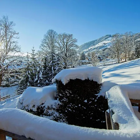 In Skiliftnaehe Appartement Brixen im Thale