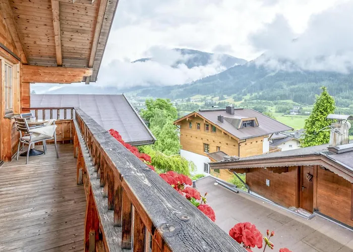 Apartman In Skiliftnaehe *