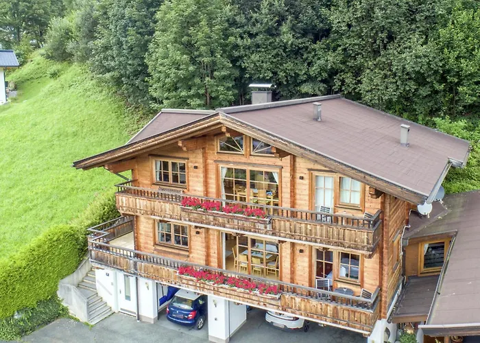 Apartman In Skiliftnaehe